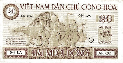 в какой стране донг