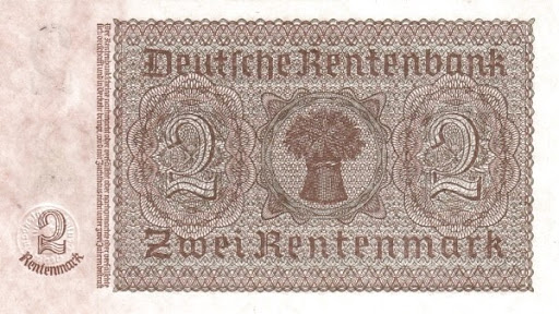 деньги времен ГДР