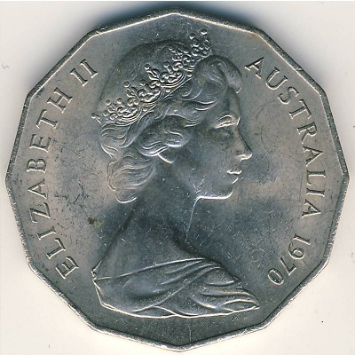 профиль ЕлизаветыII