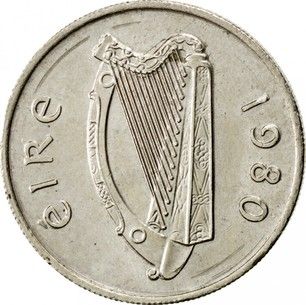 фунт ирландцев когда появился