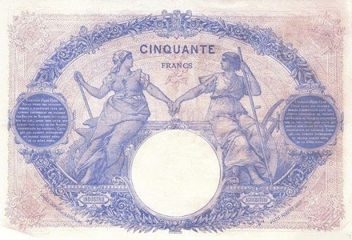 какие дензнаки в Париже