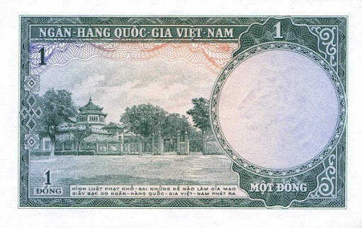 где купить банкноты VND