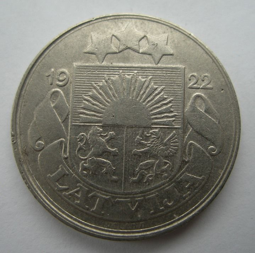 реверс 50 сантимов