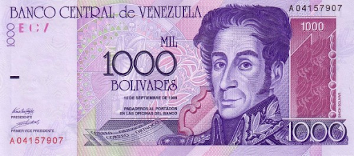 боливар страна