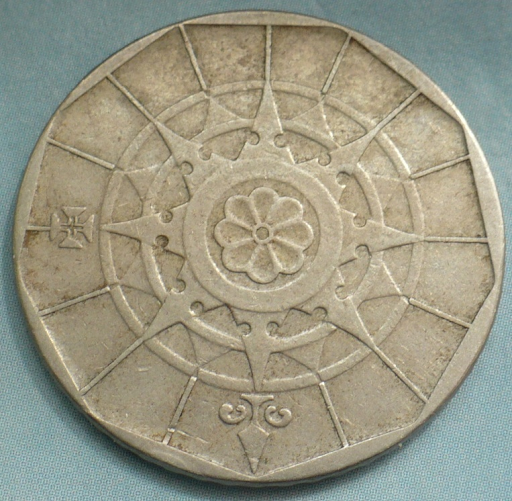 португальские монеты до евро