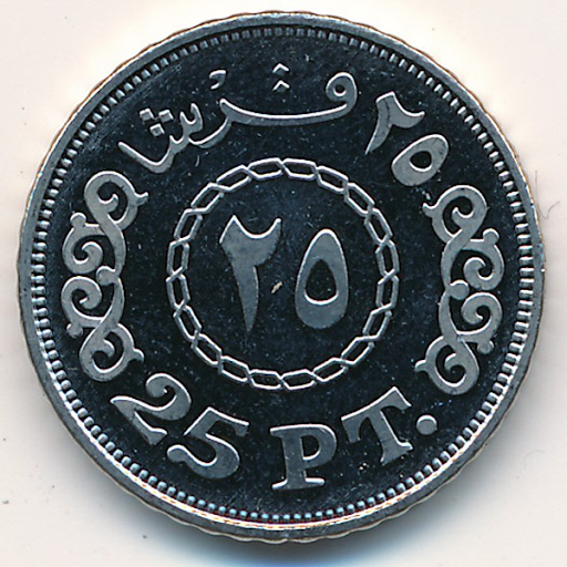 мелкие деньги в Каире история