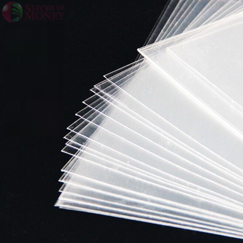 ХОЛДЕР ДЛЯ БАНКНОТ № 3 (70 mm x 140 mm) - 100 шт 2