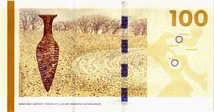 ДАНИЯ 100 КРОН 2