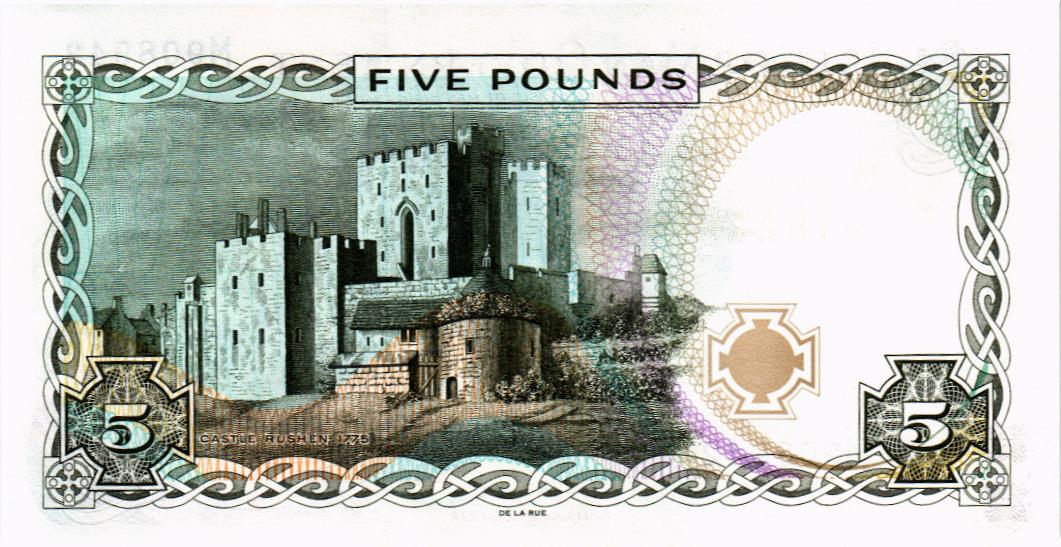 ОСТРОВ МЭН 5 ФУНТОВ 2