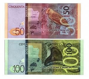 САН-ТОМЕ И ПРИНСИПИ НАБОР 50-100 ДОБР 2