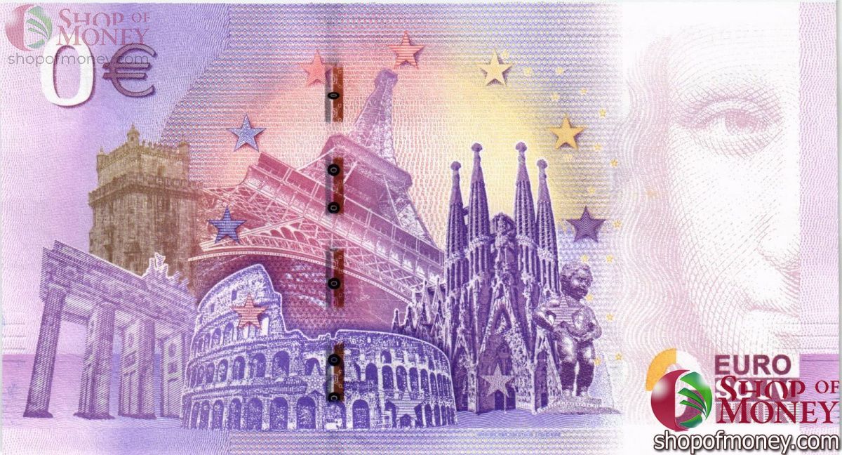 BERLIN - SIEGESSAULE 0 ЕВРО 2