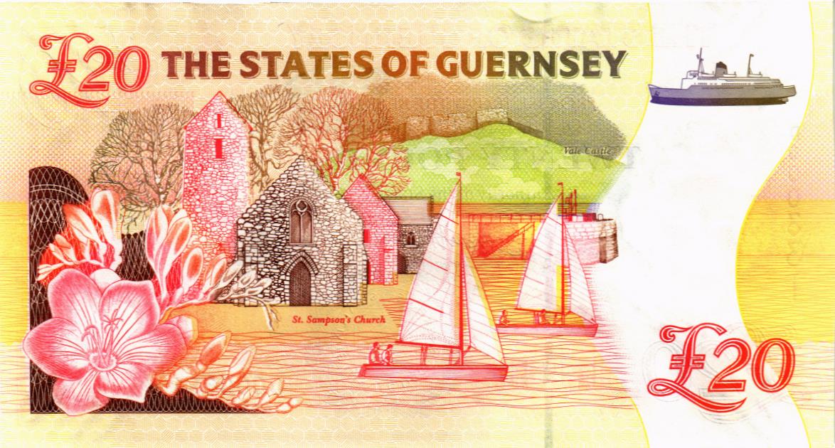ГЕРНСИ 20 ФУНТОВ 2