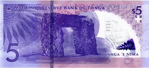 ТОНГА 5 ПААНГА 2