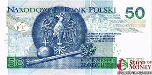 ПОЛЬША 50 ЗЛОТЫХ 2