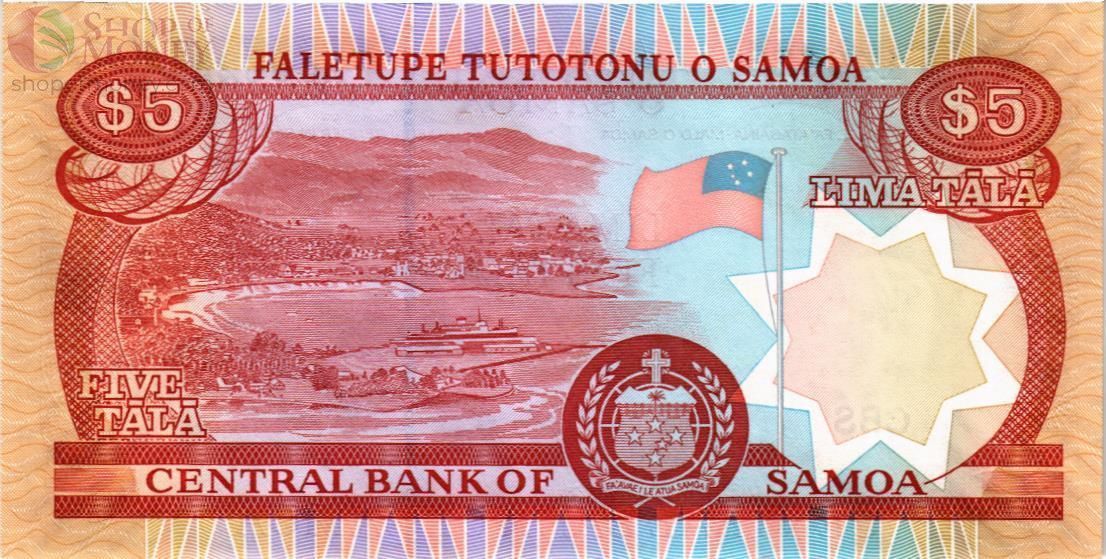 САМОА 5 ТАЛА 2