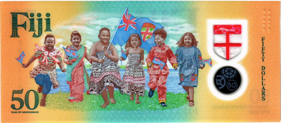 ФИДЖИ 50 ДОЛЛАРОВ 2
