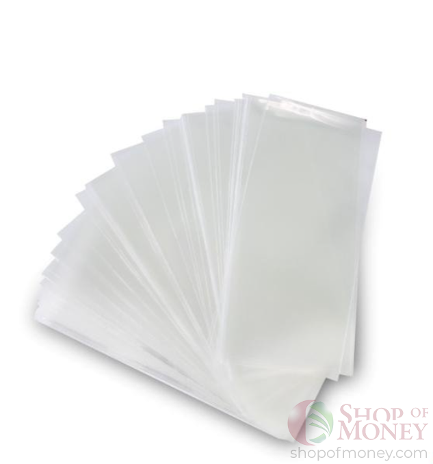 ХОЛДЕР ДЛЯ БАНКНОТ (90 mm x 180 mm) - 50 шт 1