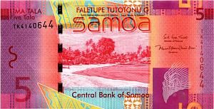 САМОА 5 ТАЛА 1