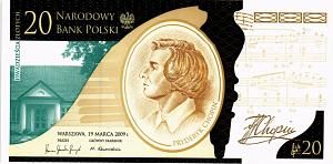 ПОЛЬША 20 ЗЛОТЫХ (В БУКЛЕТЕ) 2