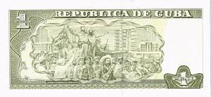 КУБА 1 ПЕСО 2