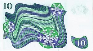 ШВЕЦИЯ 10 КРОН 2