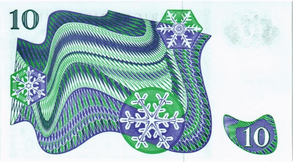 ШВЕЦИЯ 10 КРОН 2