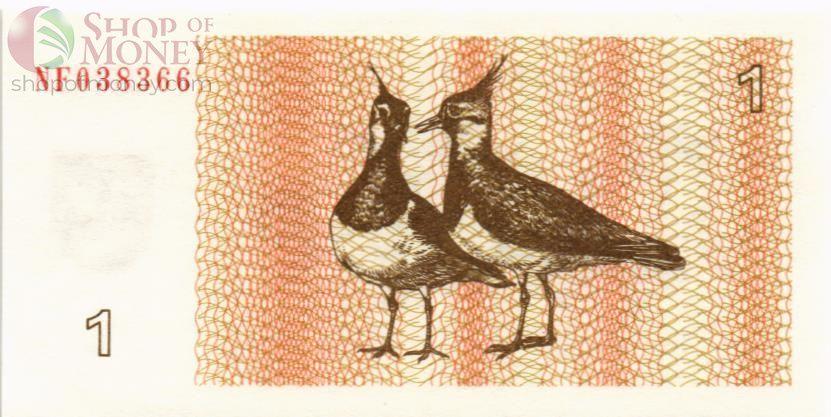 ЛИТВА 1 ТАЛОНАС 2