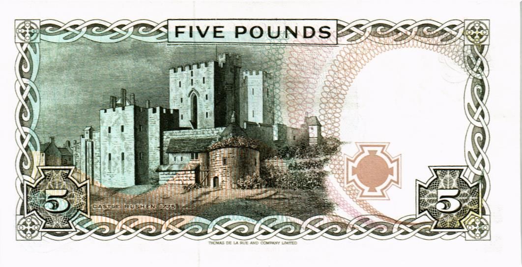 ОСТРОВ МЭН 5 ФУНТОВ 2