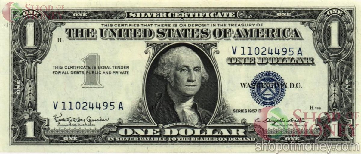 США 1 ДОЛЛАР 1