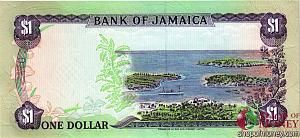 ЯМАЙКА 1 ДОЛЛАР 2