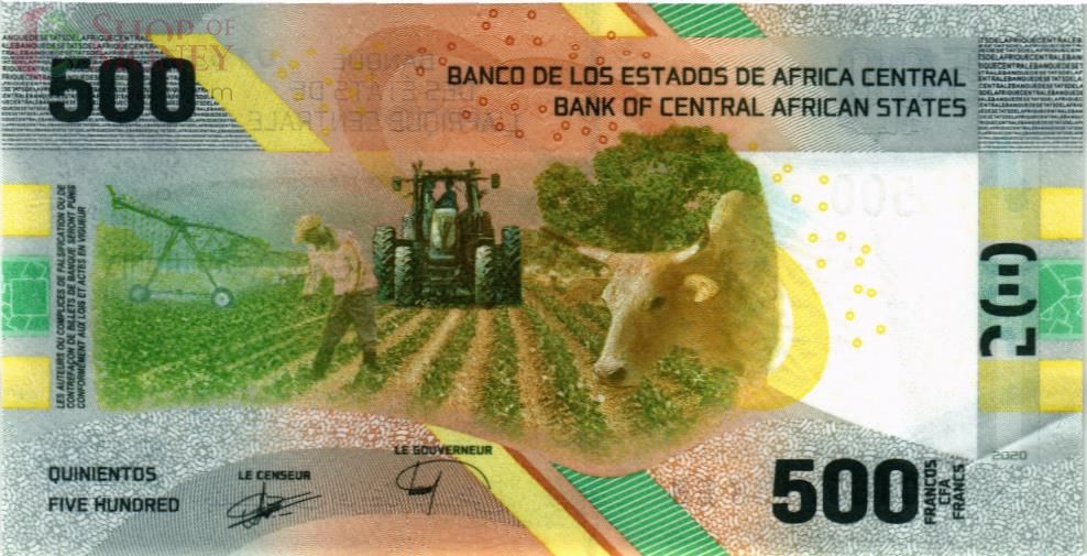 CAS 500 ФРАНКОВ 2