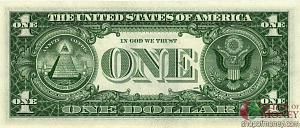 США 1 ДОЛЛАР (G-Чикаго) 2