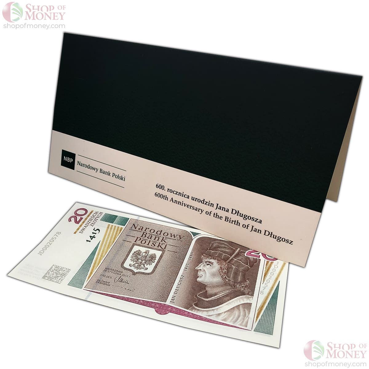 ПОЛЬША 20 ЗЛОТЫХ (В БУКЛЕТЕ) 1