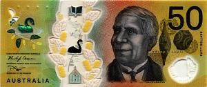 АВСТРАЛИЯ 50 ДОЛЛАРОВ 1