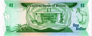 БЕЛИЗ 1 ДОЛЛАР 2