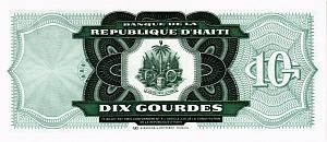 ГАИТИ 10 ГУРДОВ 2