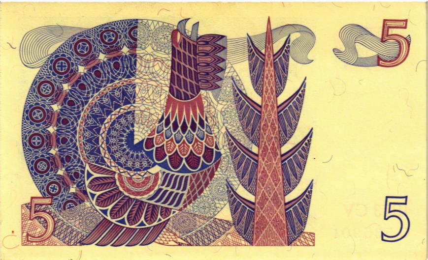 ШВЕЦИЯ 5 КРОН 2