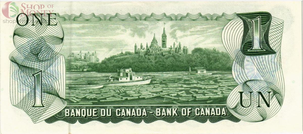 КАНАДА 1 ДОЛЛАР (AA) 2