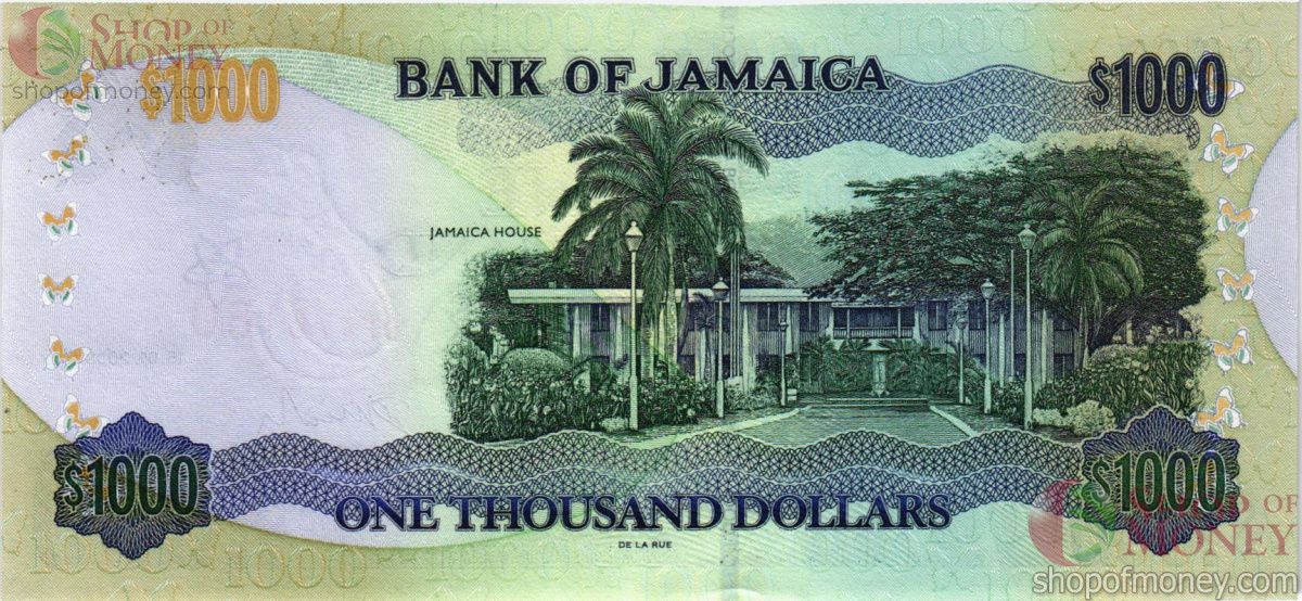 ЯМАЙКА 1000 ДОЛЛАРОВ 2