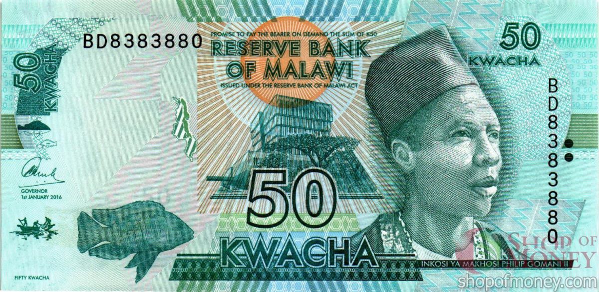 МАЛАВИ 50 КВАЧА 1