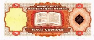 ГАИТИ 20 ГУРДОВ 2