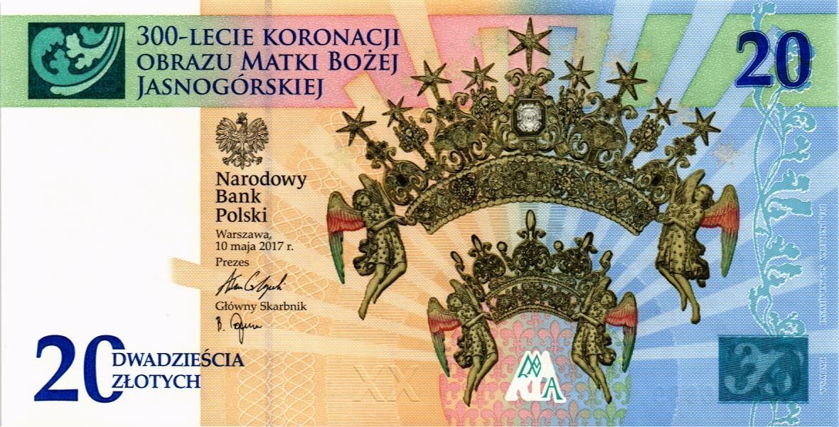 ПОЛЬША 20 ЗЛОТЫХ (В БУКЛЕТЕ) 2