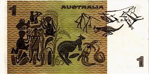 АВСТРАЛИЯ 1 ДОЛЛАР us 2