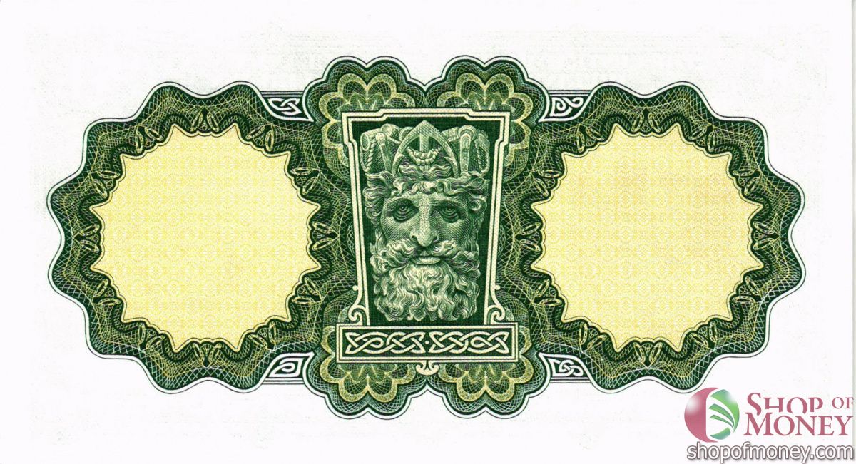 ИРЛАНДИЯ 1 ФУНТ 2