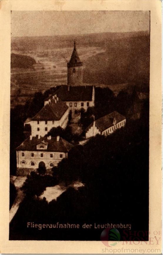 ГЕРМАНИЯ 25 ПФЕННИГОВ (НОТГЕЛЬД) 2