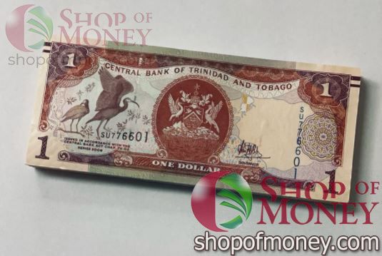 ТРИНИДАД И ТОБАГО 1 ДОЛЛАР (100 БАНКНОТ) 2