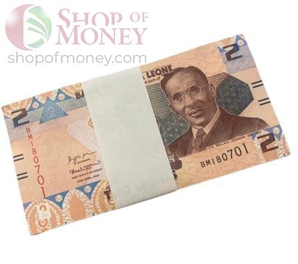 СЬЕРРА ЛЕОНЕ 2 ЛЕОНЕ 1