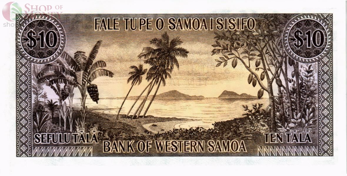 САМОА 10 ТАЛА 2
