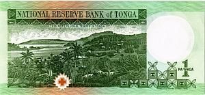 ТОНГА 1 ПААНГА 2