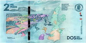 КОЛУМБИЯ 2000 ПЕСО (24.07.2018) 2